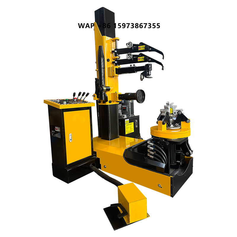 Auto Repair Shops - Macchina Professionale per Riparazione Pneumatici di
