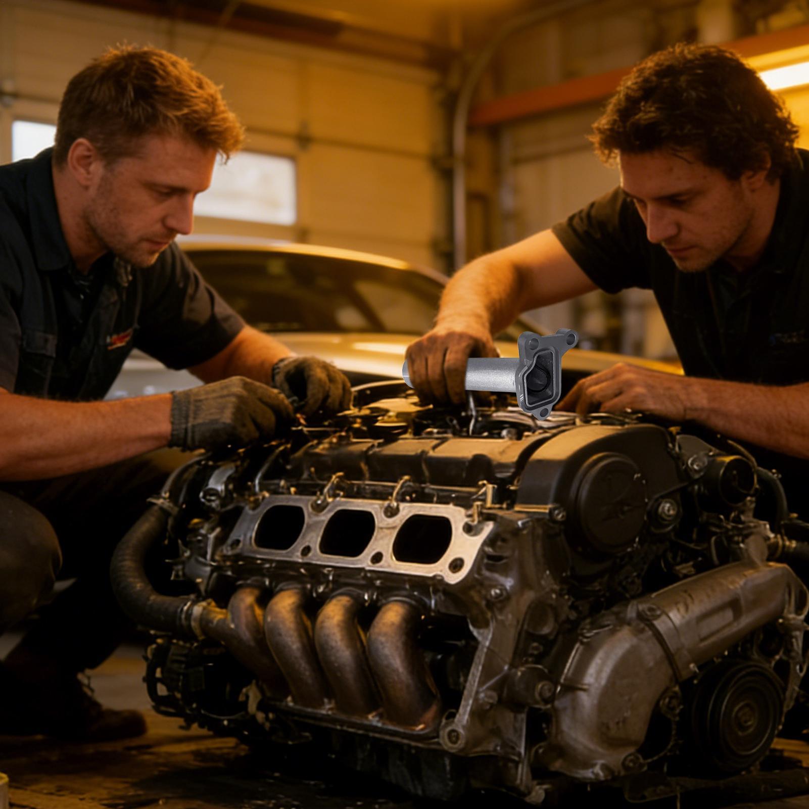 Auto Repair Shops - Connettore per Tubo del Liquido di