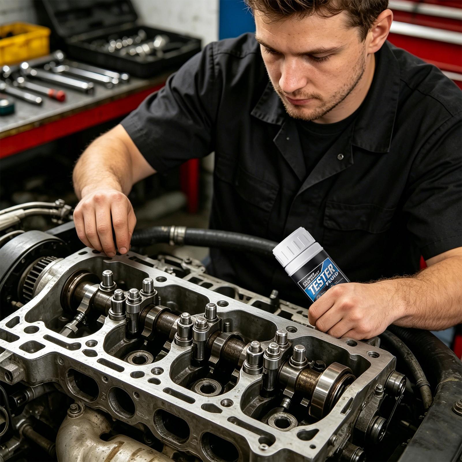 Tester di perdite di combustib - Auto Repair Shops recensione e prezzo