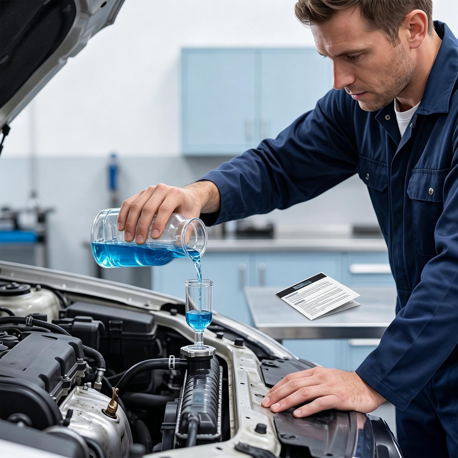 Tester di perdite di combustib - Auto Repair Shops recensione e prezzo