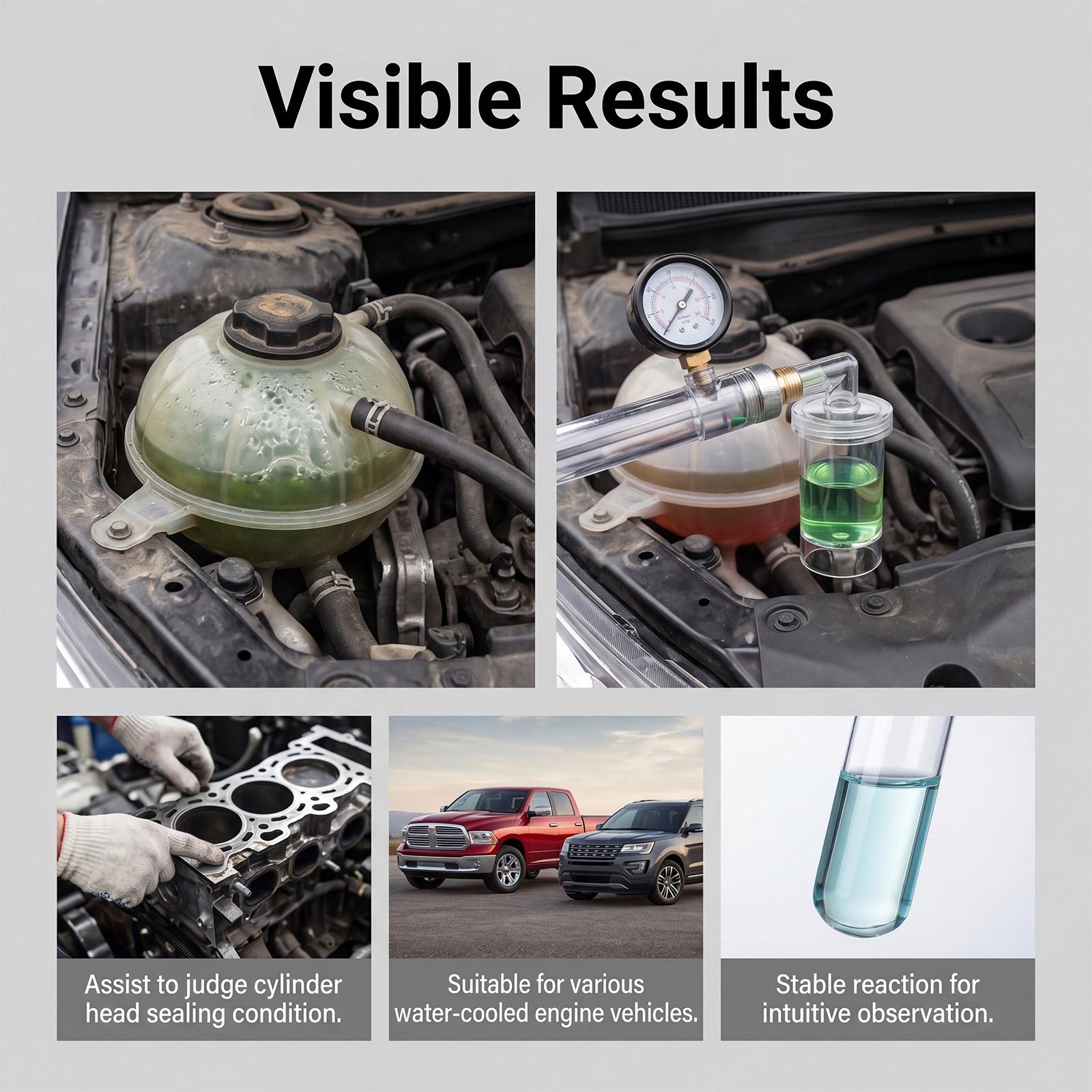 Tester di perdite di combustib - Auto Repair Shops recensione e prezzo