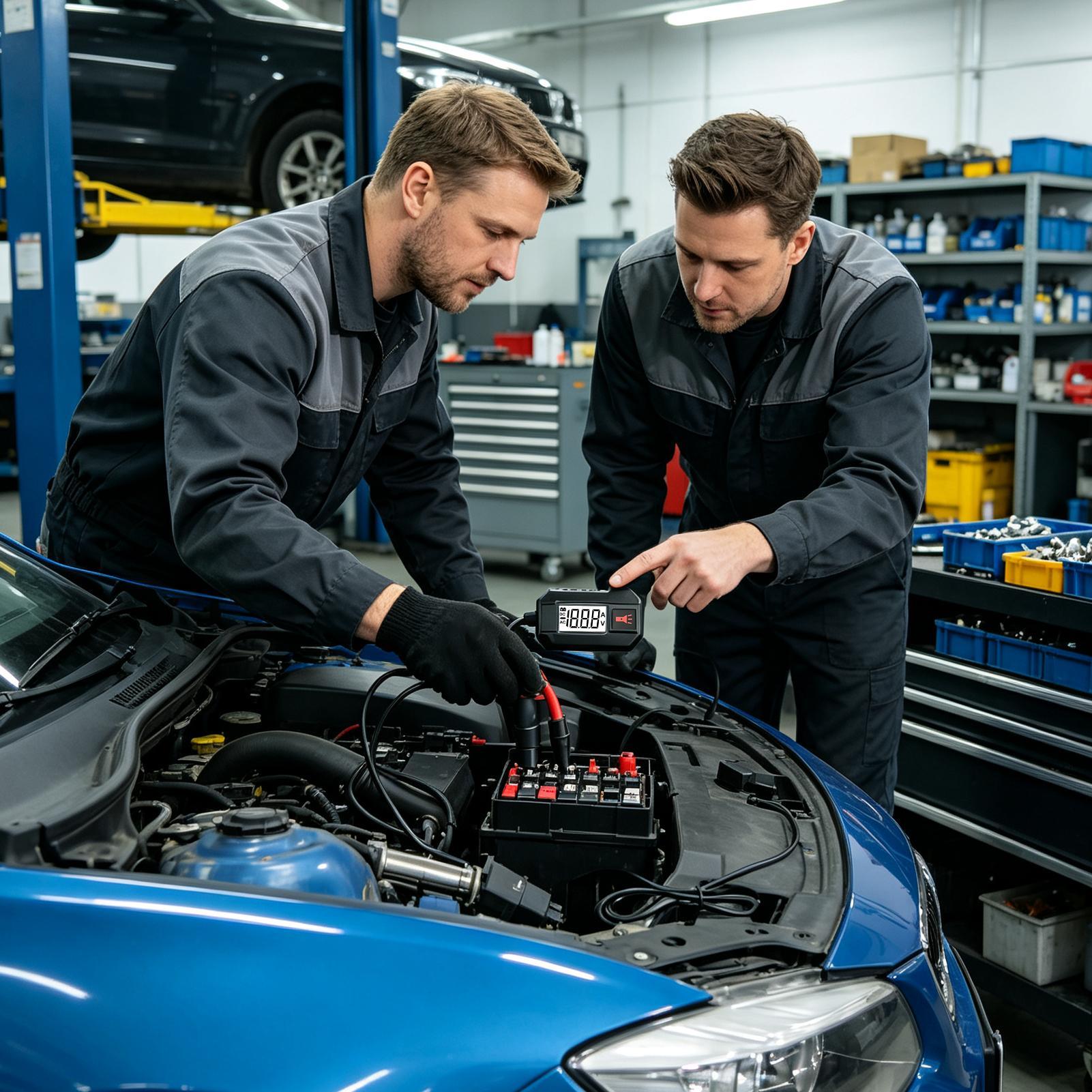 Tester per fusibili auto 20A 4 - Auto Repair Shops recensione e prezzo