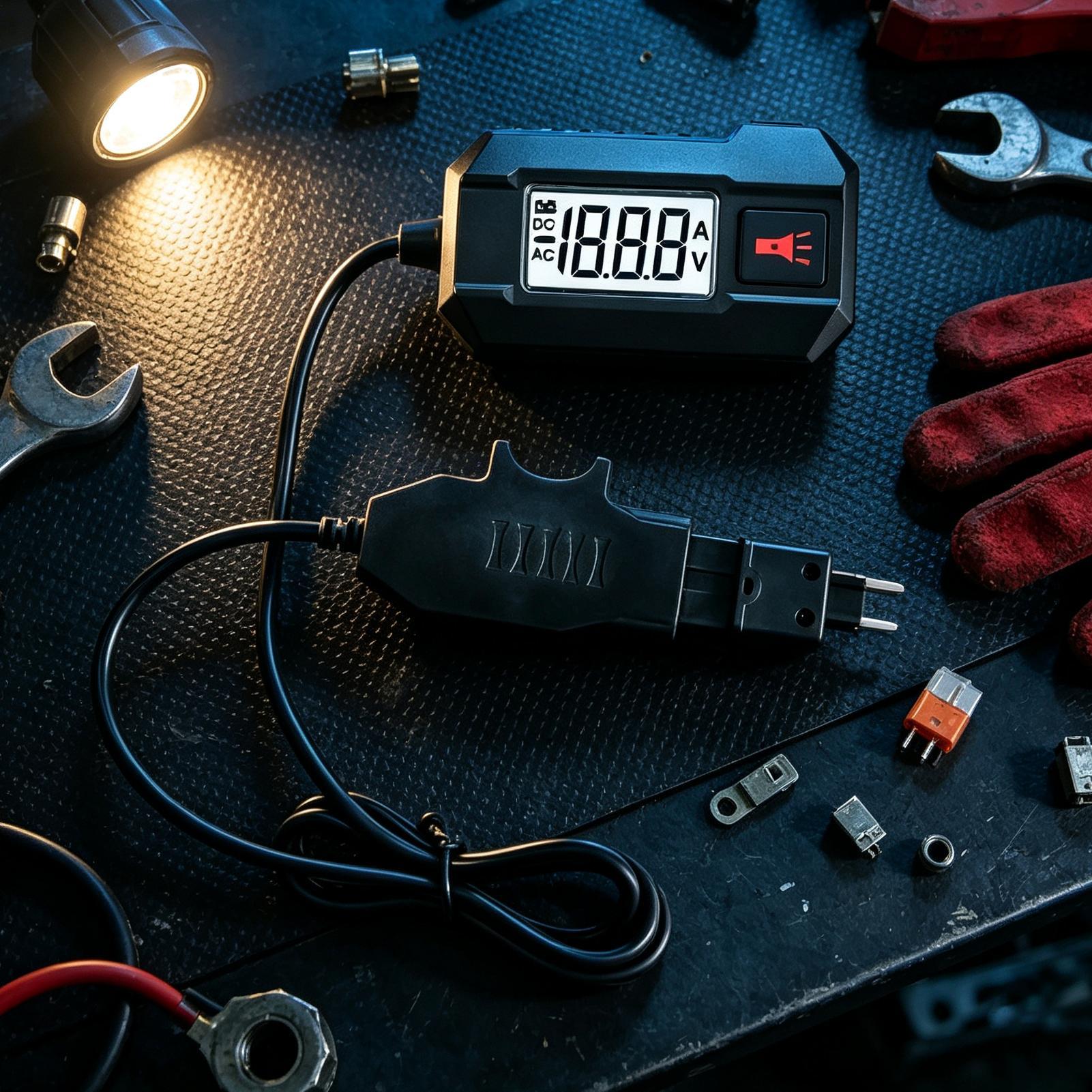 Tester per fusibili auto 20A 4 - Auto Repair Shops recensione e prezzo