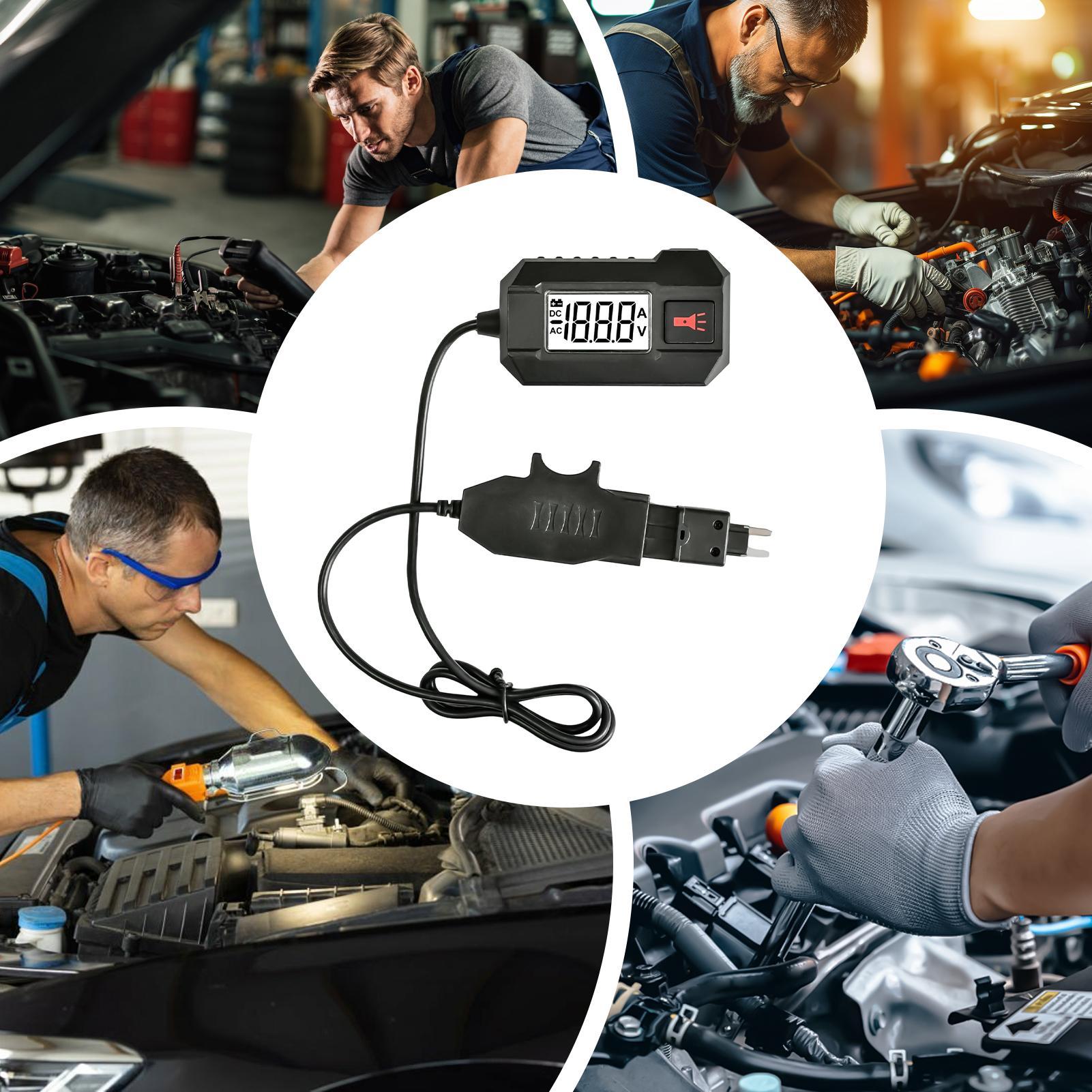 Tester per fusibili auto 20A 4 - Auto Repair Shops recensione e prezzo