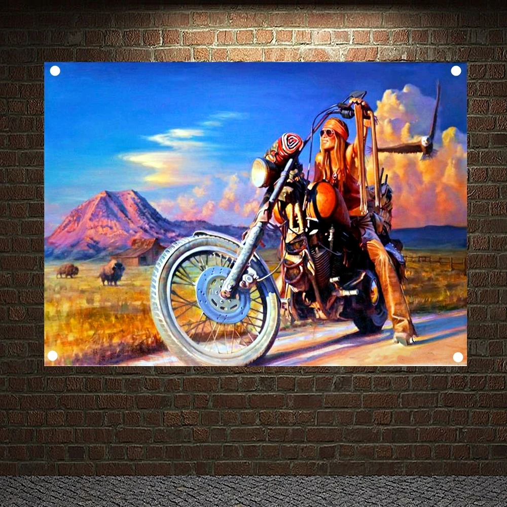 Eagle Easy Rider Decorazione v - Auto Repair Shops recensione e prezzo