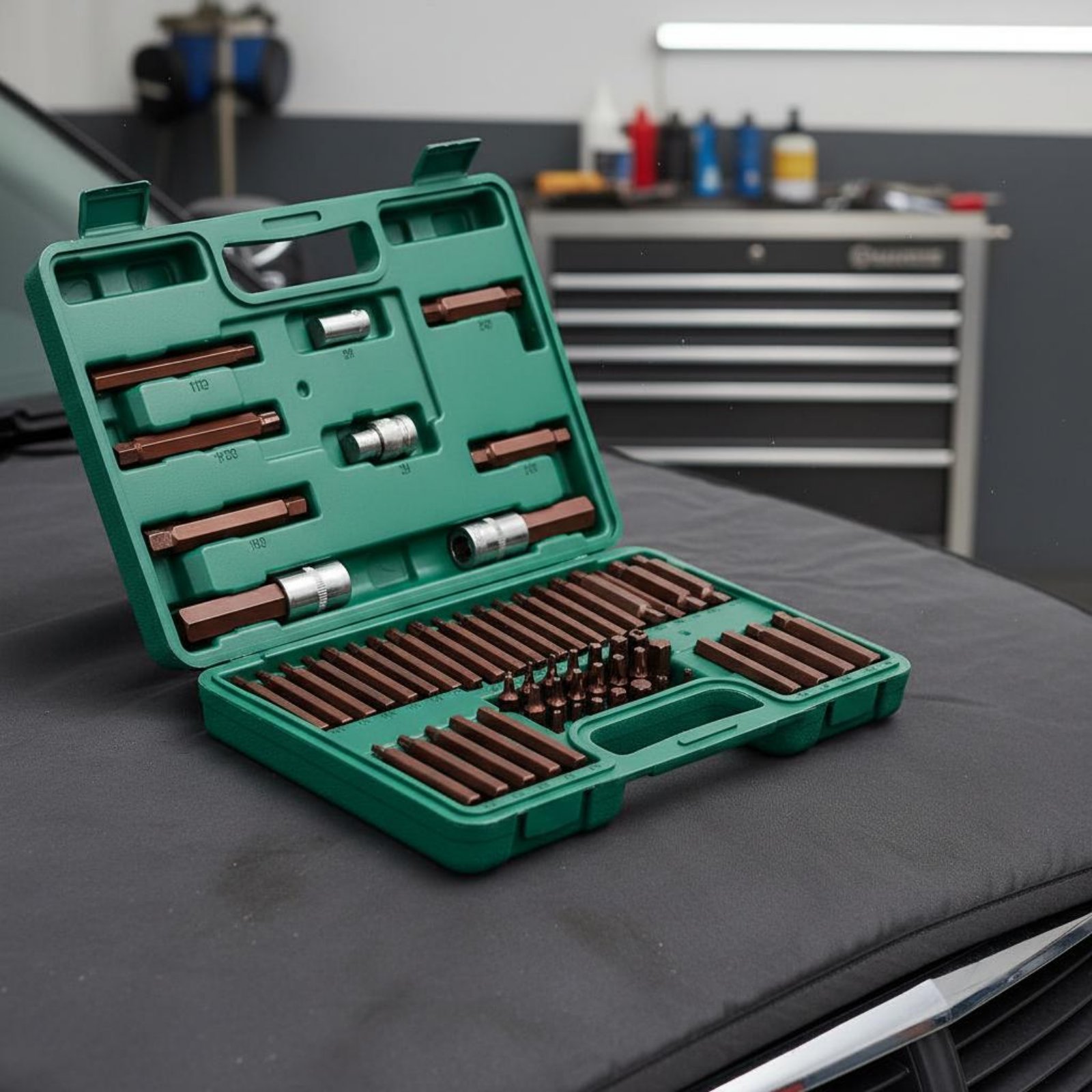 Set di 60 Punte a Stella per A - Auto Repair Shops recensione e prezzo