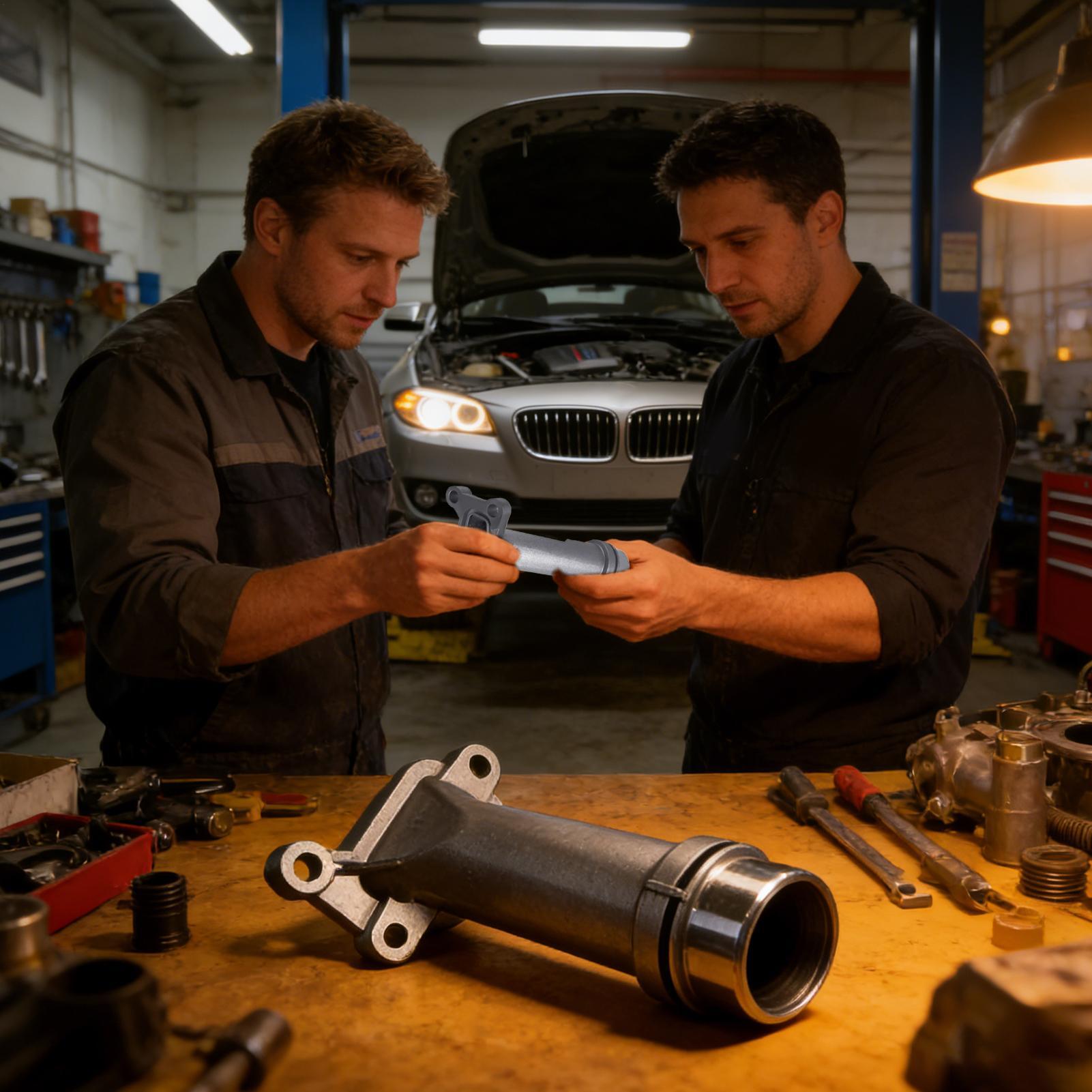 Connettore per Tubo del Liquid - Auto Repair Shops recensione e prezzo